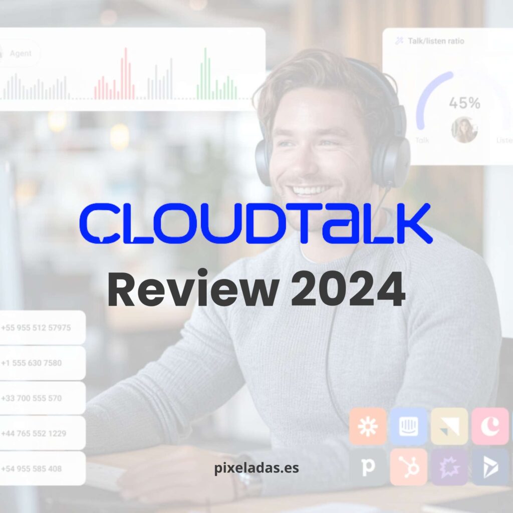 Cloudtalk Review 2024