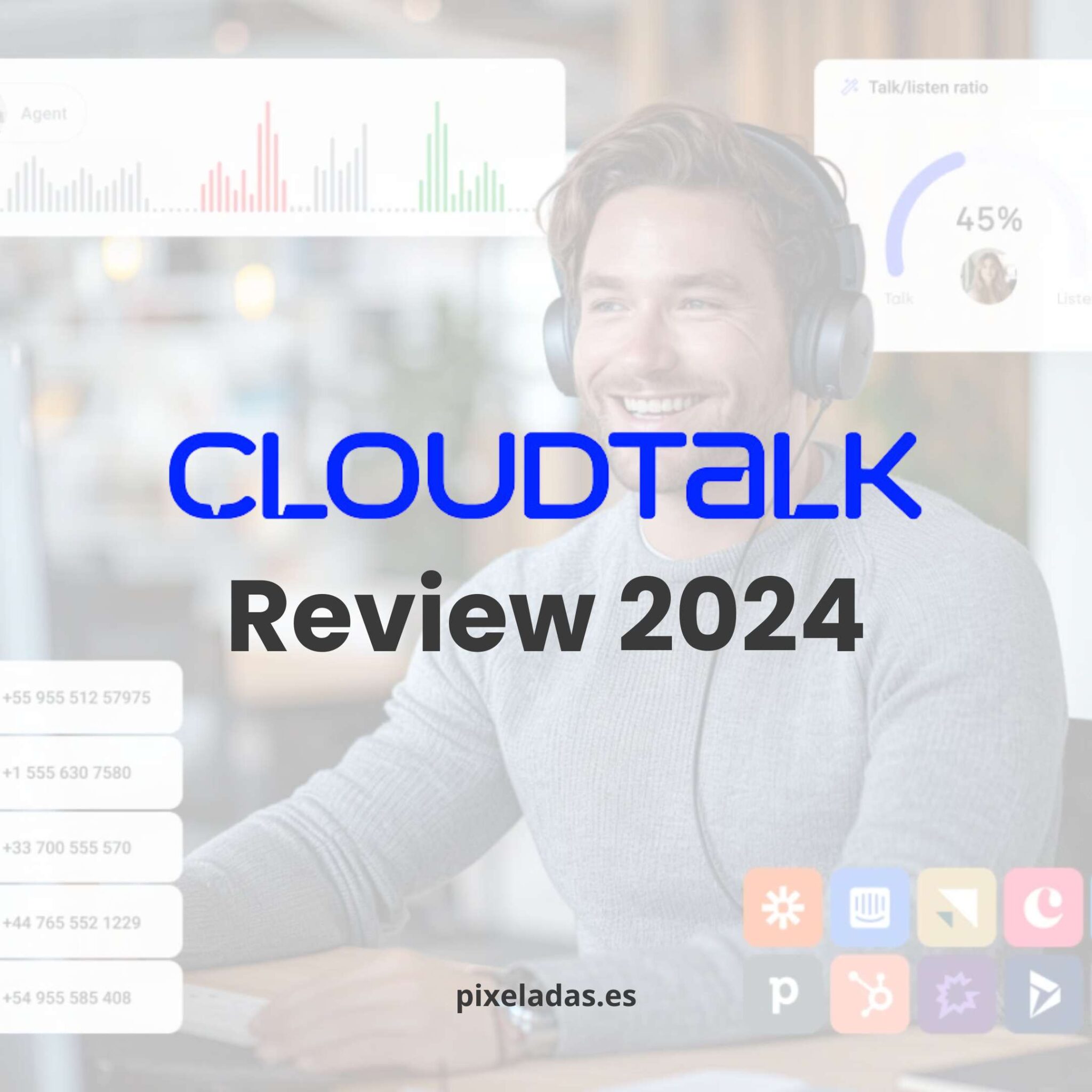 Cloudtalk Review 2024