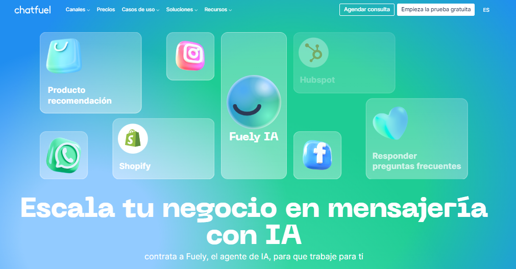 Chatfuel es conocido por su facilidad de uso y capacidad para integrarse con múltiples plataformas. Aquí tienes un paso a paso técnico para configurar un chatbot con Chatfuel: