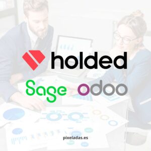 Precios Holded: Comparativa con SAGE vs. ODOO 2024