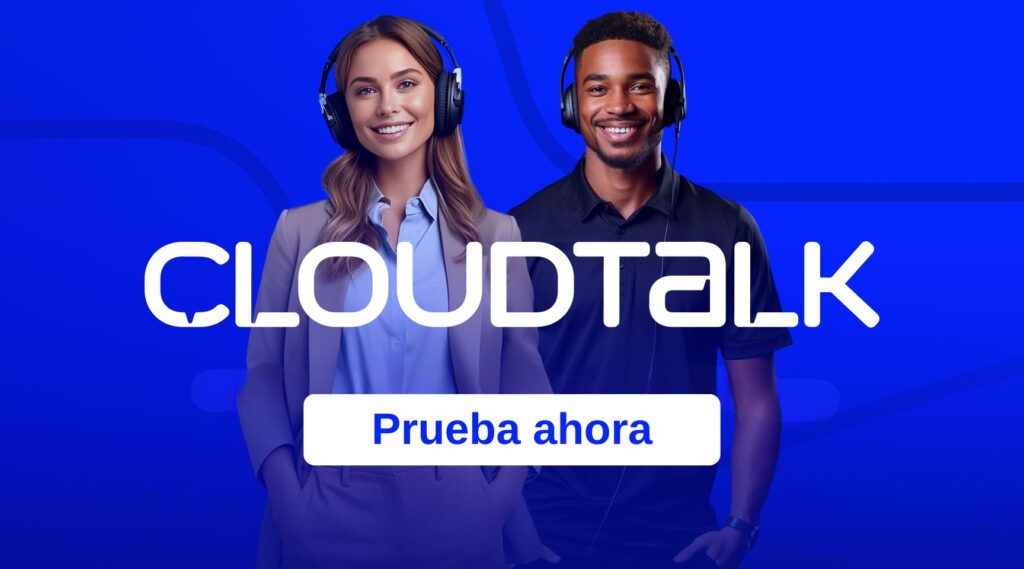 Conoce las últimas novedades de CloudTalk 2024, la centralita virtual líder con nuevas funciones para mejorar la comunicación empresarial y gestión de llamadas.